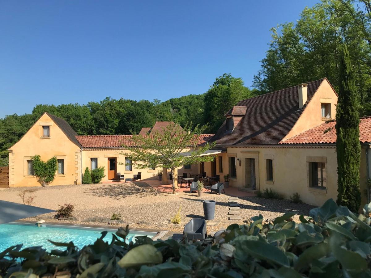 Le Clos Du Peintre Sarlat Exterior foto