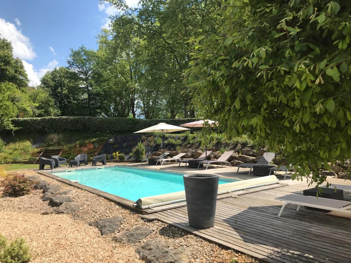 Le Clos Du Peintre Sarlat Exterior foto