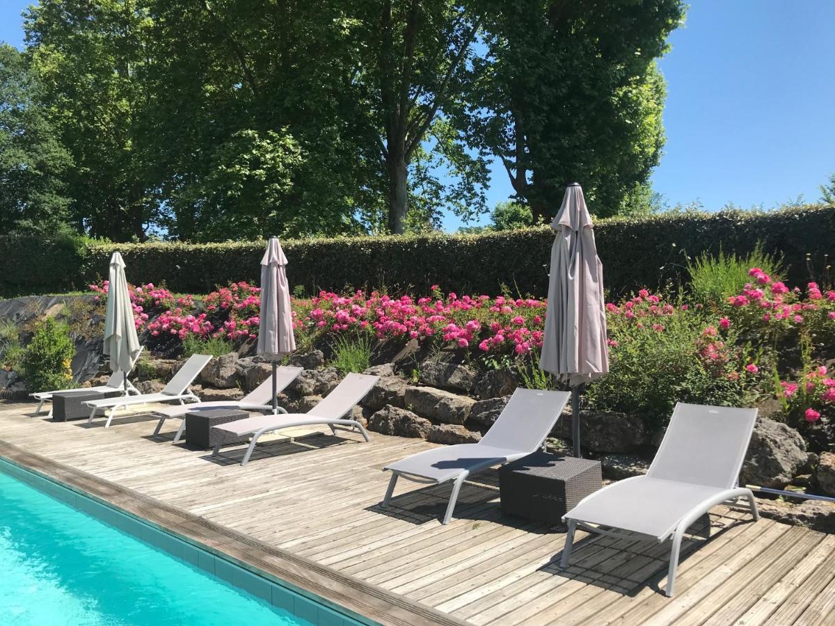 Le Clos Du Peintre Sarlat Exterior foto