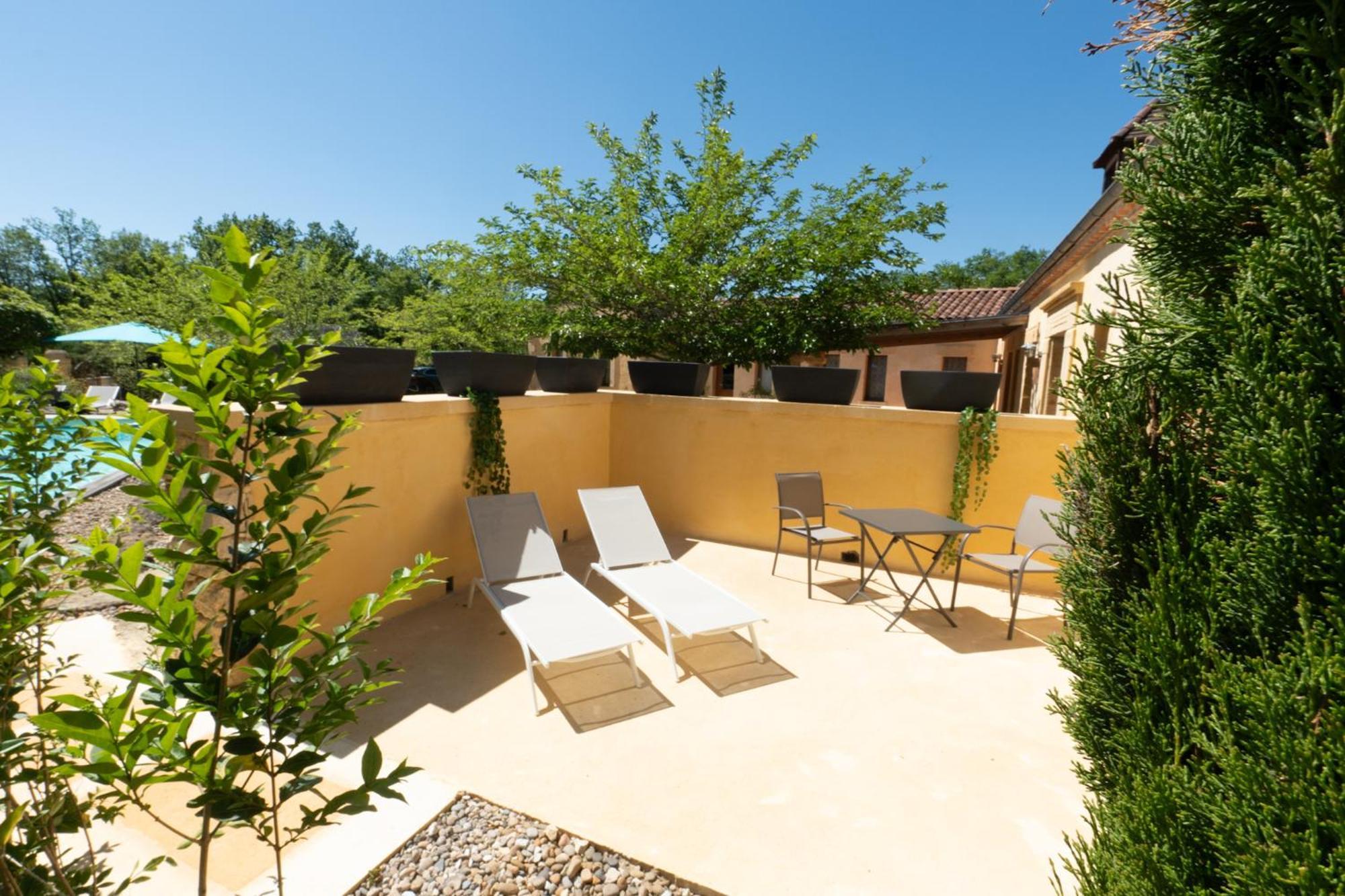 Le Clos Du Peintre Sarlat Exterior foto